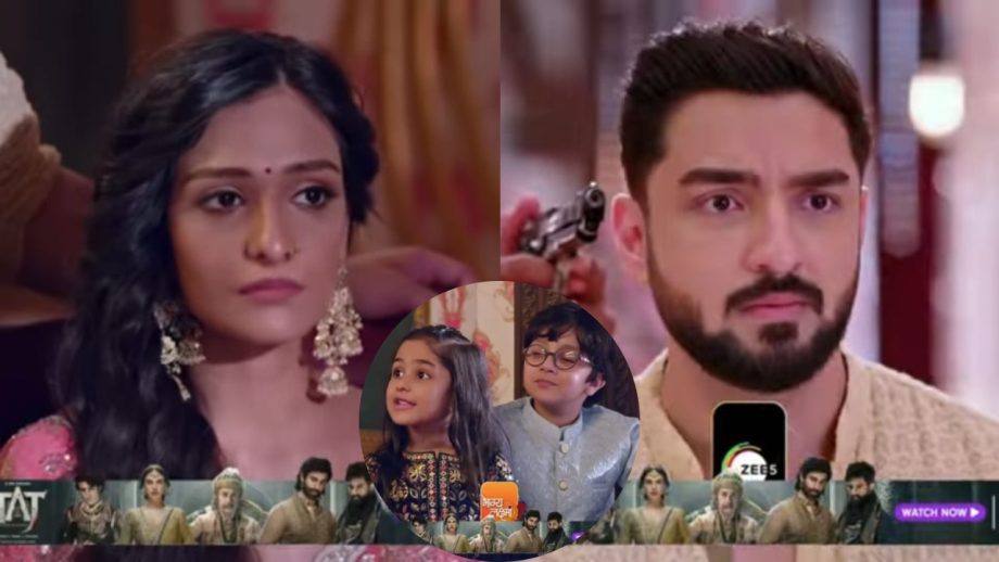 Bhagya Lakshmi Serial Spoiler: Goon Points Gun Lakshmi, How Will Rishi Save Her? 918320