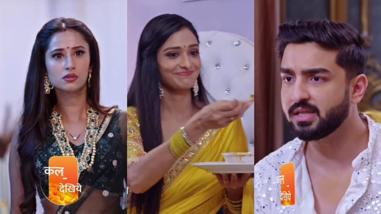 Bhagya Lakshmi Serial Spoiler: Malishka's Cunning Plan Separates Rishi And Lakshmi 919469