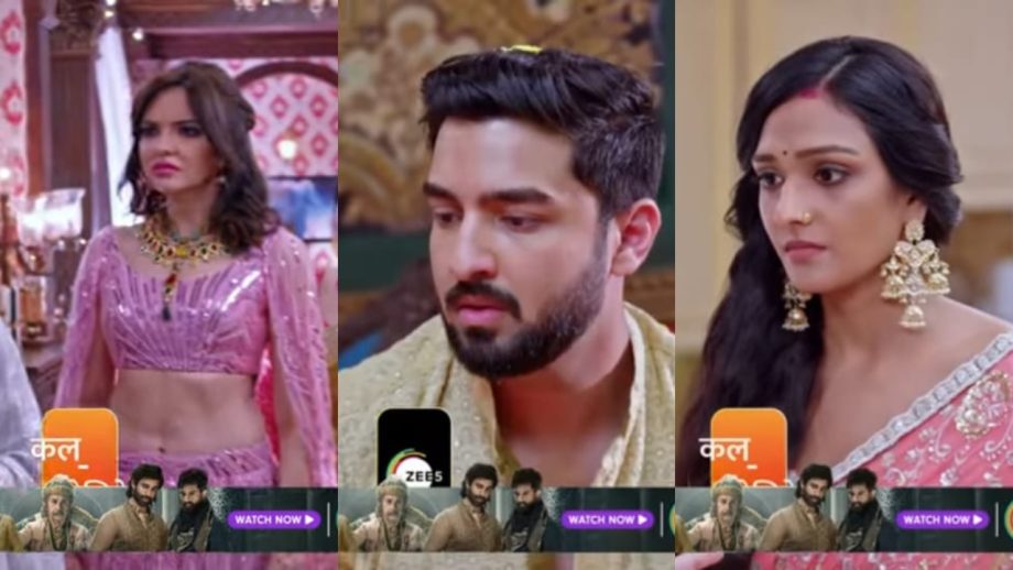 Bhagya Lakshmi Serial Spoiler: Oh No! Thieves Point Guns On Rishi And Aayush, How Lakshmi Will Save? 918184