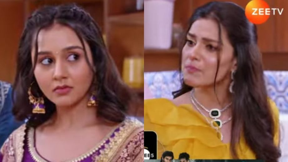 Bhagya Lakshmi Written Update 11 September 2024: Anushka Instigates Karishma Against Lakshmi 917442