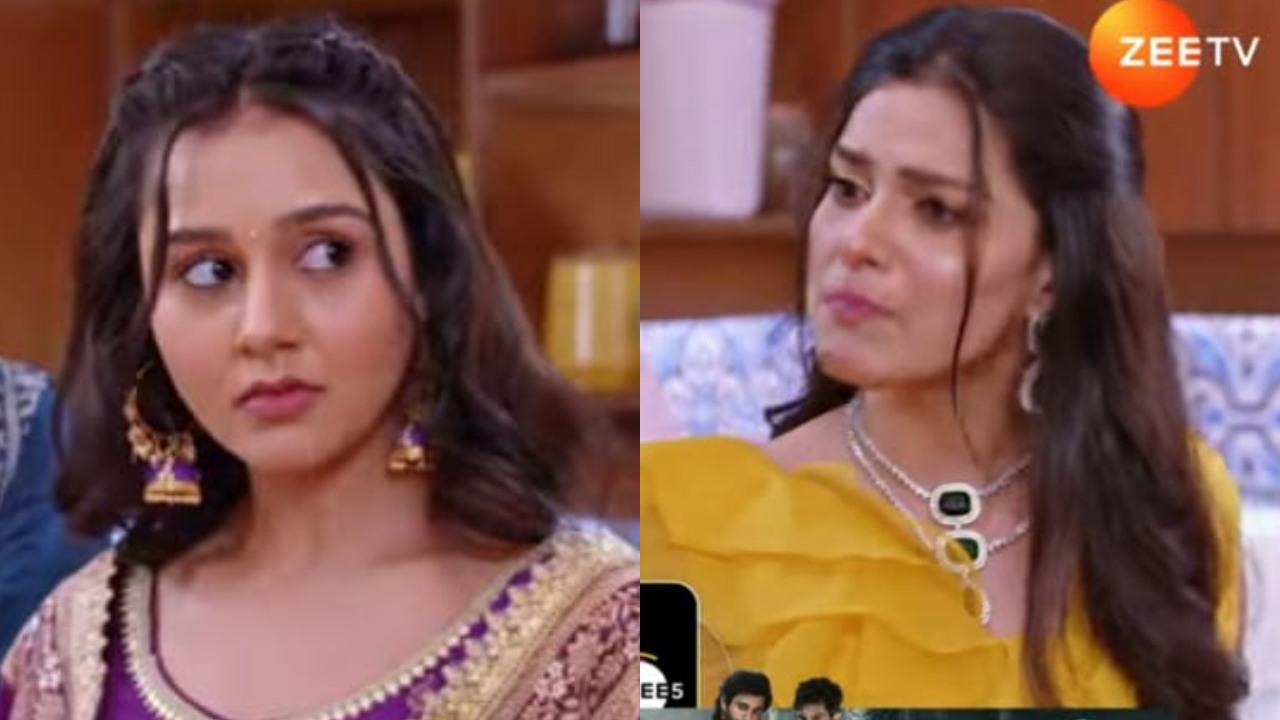 Bhagya Lakshmi Written Update 11 September 2024: Anushka Instigates Karishma Against Lakshmi 917442