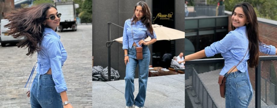 Casual Chic: Avneet Kaur and Anushka Sen Rock Effortless Styles 920122