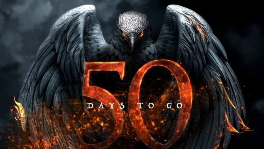 Countdown Begins for Kanguva's reign! Just 50 days to go! Excitement Raising! 919471