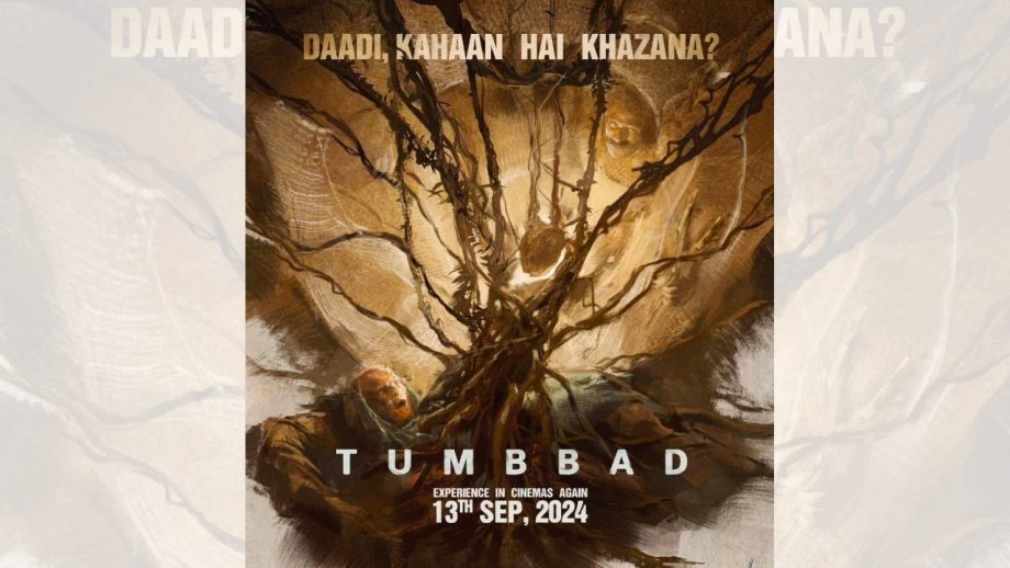 “Daadi, Kahaan Hai Khazana?”Sohum Shah Unveils Haunting New Tumbbad Poster Ahead of Re-Release 916881