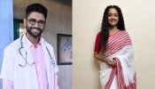 Debiboron: Annmarry Tom and Siddhartha Sen Reunite in Akash Sen's Latest Serial, Exploring Faith and Reason 917788