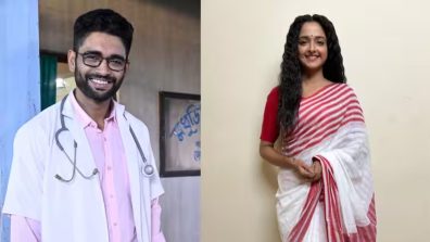 Debiboron: Annmarry Tom and Siddhartha Sen Reunite in Akash Sen’s Latest Serial, Exploring Faith and Reason