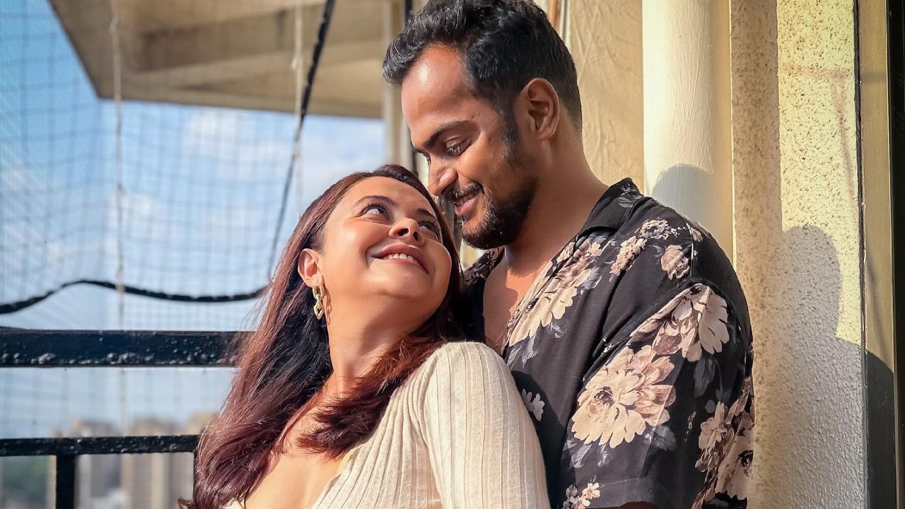 Devoleena Bhattacharjee and Shanwaz Bask in Pregnancy Bliss: Sun-Kissed Moments from Their Balcony 918906