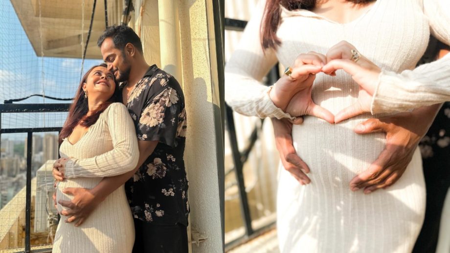 Devoleena Bhattacharjee and Shanwaz Bask in Pregnancy Bliss: Sun-Kissed Moments from Their Balcony 918903