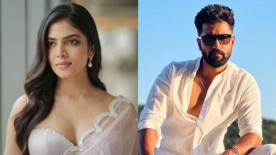 Did You Know? Vicky Kaushal & Malavika Mohanan hung out as kids to beach