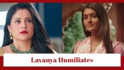 Dil Ko Tumse Pyaar Hua Upcoming Twist: Lavanya humiliates Deepika at her event; taunts her skin colour at the serum launch 918153