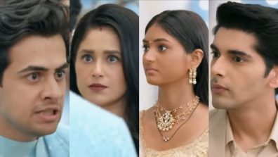 Dil Ko Tumse Pyaar Hua Written Update 14 September 2024: Lavanya Slaps Pruthvi, Chirag And Deepika Shocked