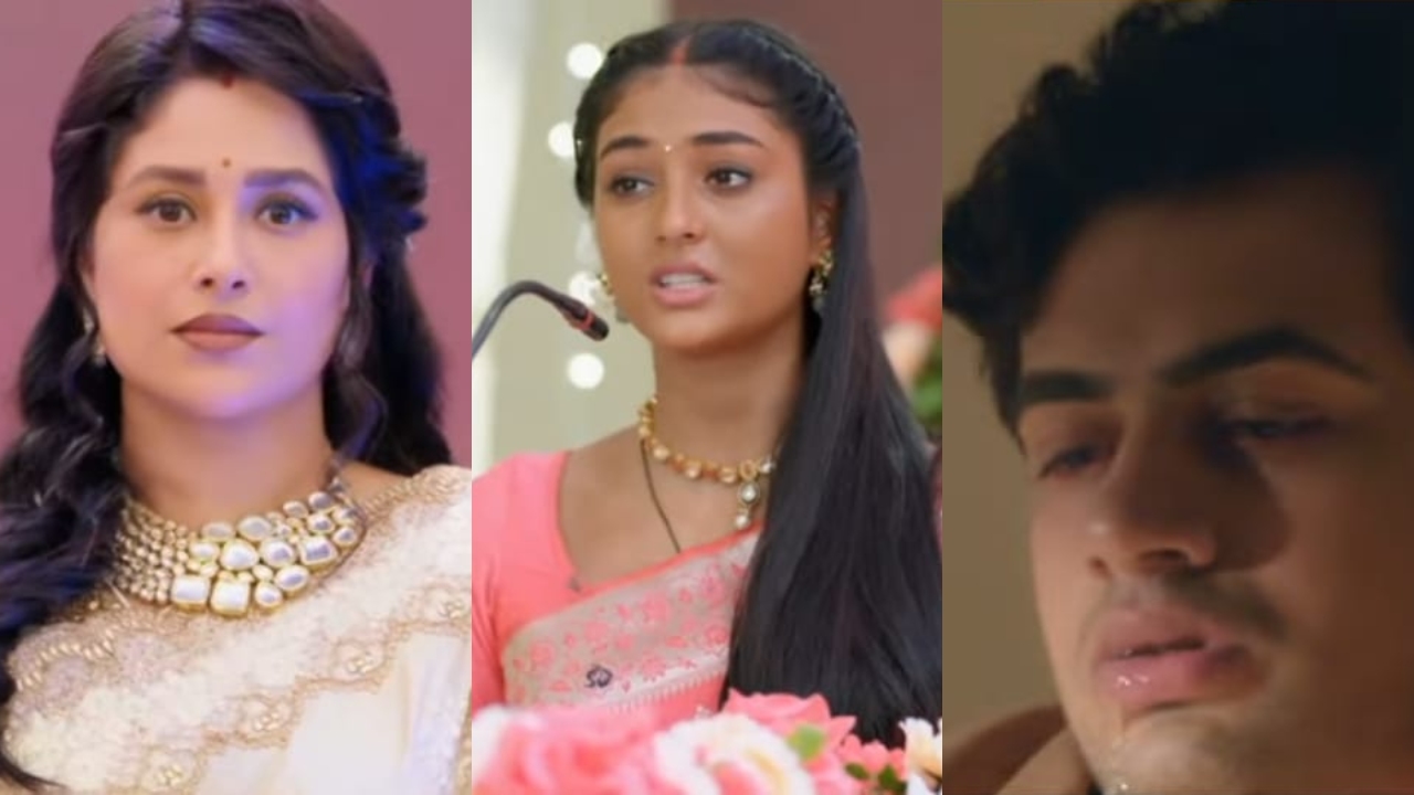 Dil Ko Tumse Pyaar Hua Written Update 20 September 2024: Lavanya Insults Deepika, Pruthvi Cuts His Palm 918588