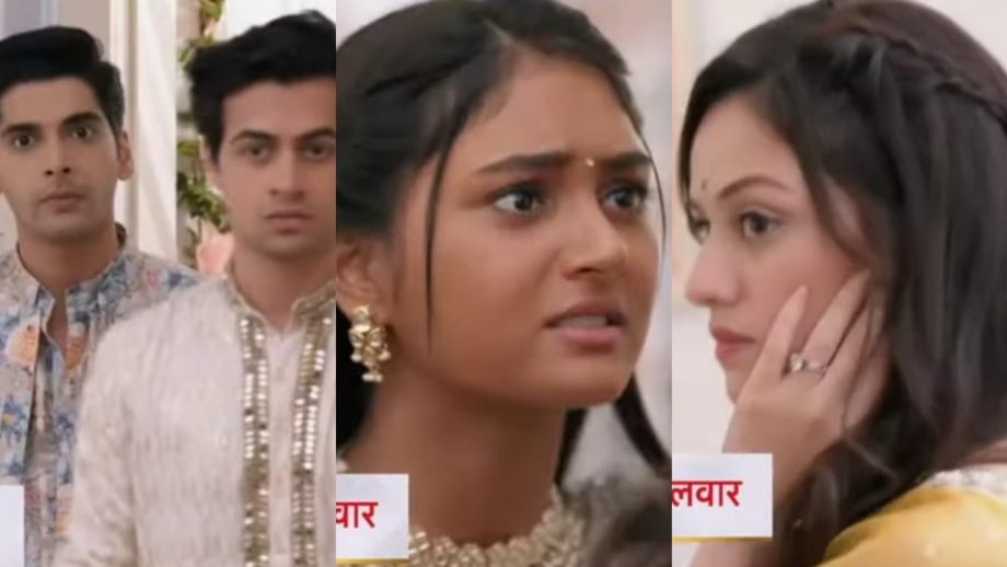 Dil Ko Tumse Pyaar Hua Written Update 24 September 2024: Deepika Slaps Janvi As She Demands Chirag In Gift 919109