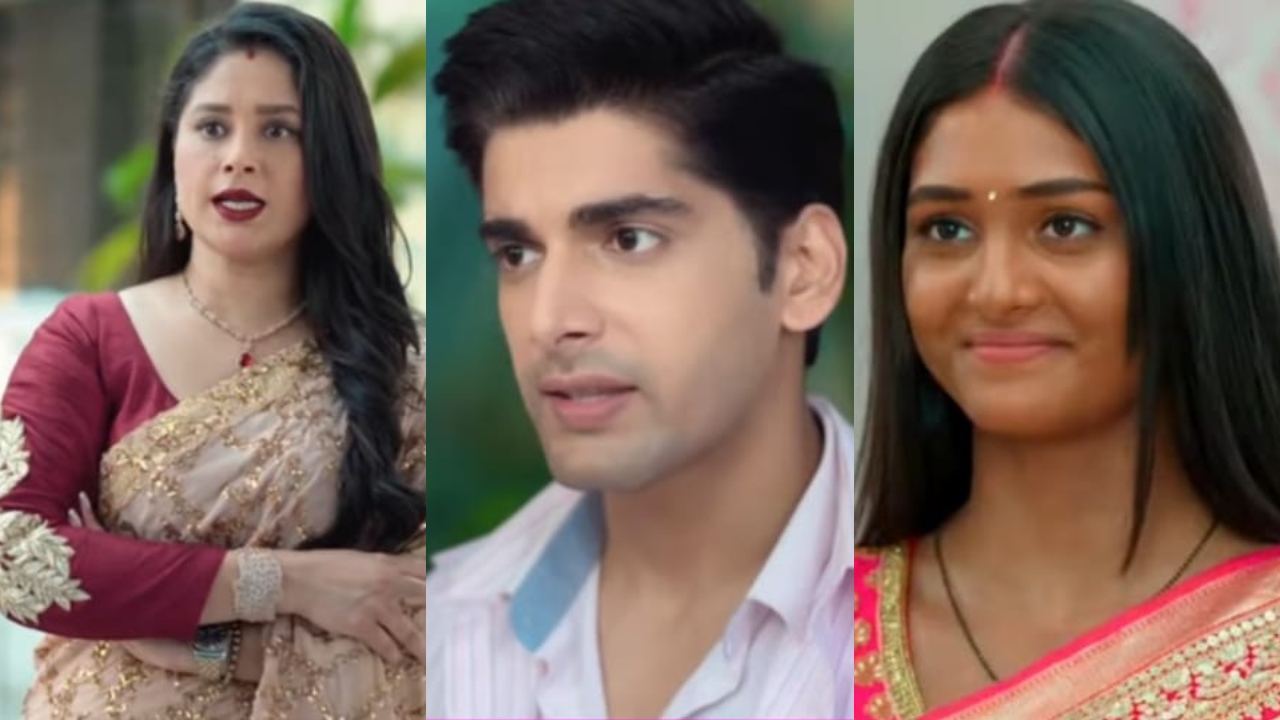 Dil Ko Tumse Pyaar Hua Written Update 3 September 2024: Lavanya Damages Deepika And Chirag's Dream House 916309