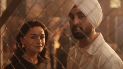 Diljit Dosanjh & Alia Bhatt stand tall together giving hope in the form of ‘Chal Kudiye’ in ‘Jigra’; song out now