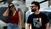 Disha Parmar's Epic Roast Of Rahul Vaidya As He Steps Ahead For Helicopter Ride Is No-miss 916296