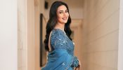 Divyanka Tripathi Dahiya Stuns in Elegant Blue Sharara Set 919072