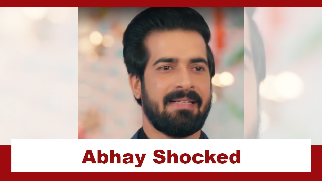 Do Dooni Pyaar Serial Upcoming Twist: Abhay excited for his engagement; gets shocked on seeing the bride 917226