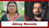 Do Dooni Pyaar Upcoming Twist: Abhay reveals the truth of his love to Kalyani; wants Sakshi in his life 919299