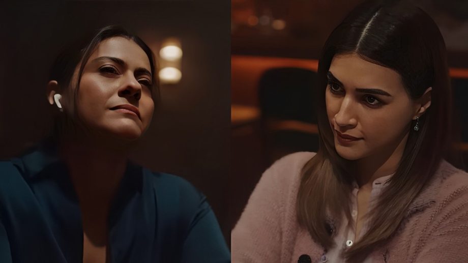 'Do Patti' Date Announcement: A Double Role for Kriti Sanon Opposite Kajol? 920008