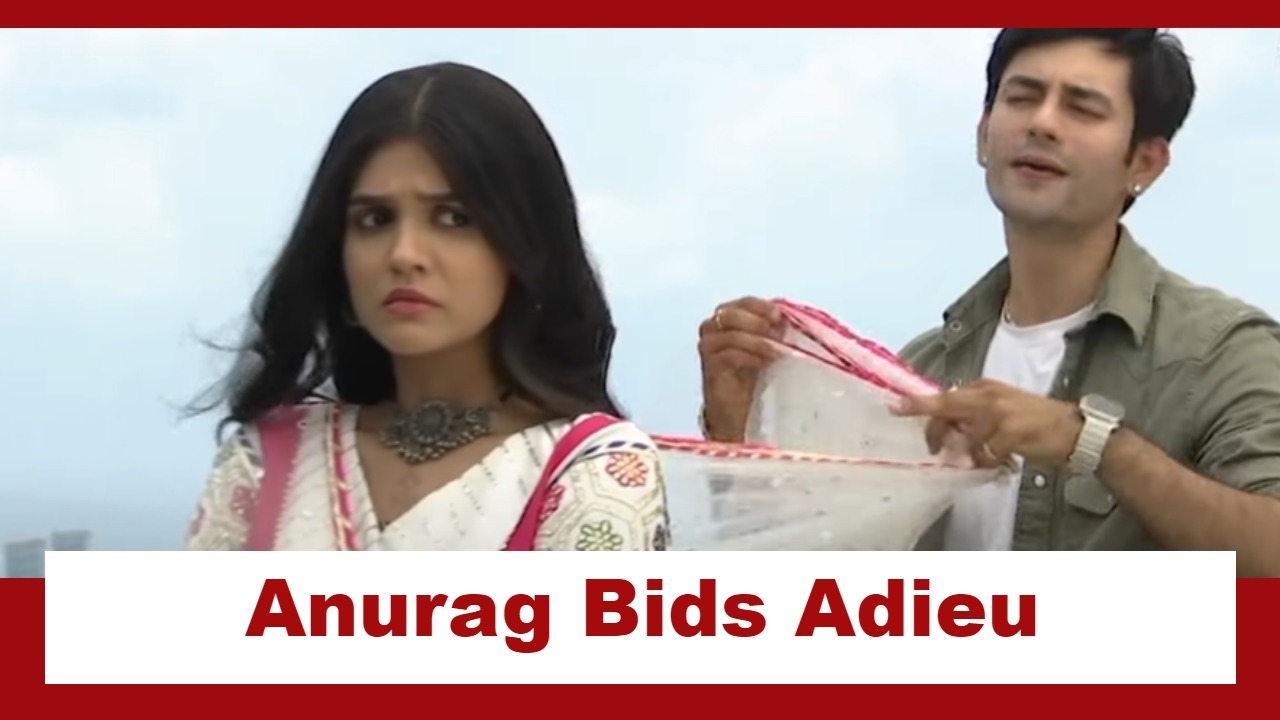 Durga Upcoming Twist: Anurag-Durga's emotional moment; Anurag bids adieu 919034