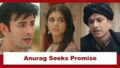 Durga Upcoming Twist: Anurag seeks a promise from Durga; Rajesh leaks information about Anurag-Durga's closeness 918899