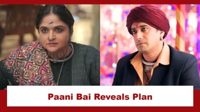 Durga Upcoming Twist: Paani Bai reveals her plan to Rajesh; Vikram executes his plan