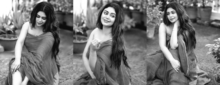 Elegance Personified: Ritabhari Chakraborty's Sharadiya Photoshoot 918477