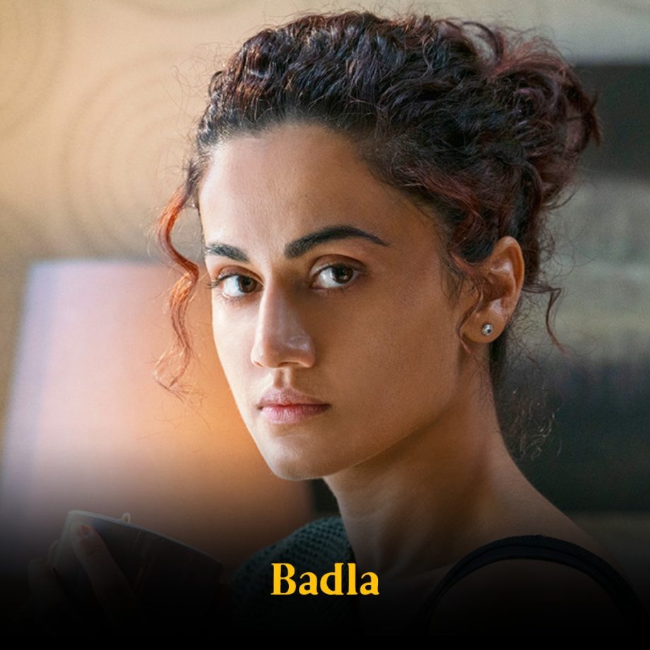 From Pink to Badla, Everytime Taapsee Pannu proved that she is truly Haseen Dillruba! 919403