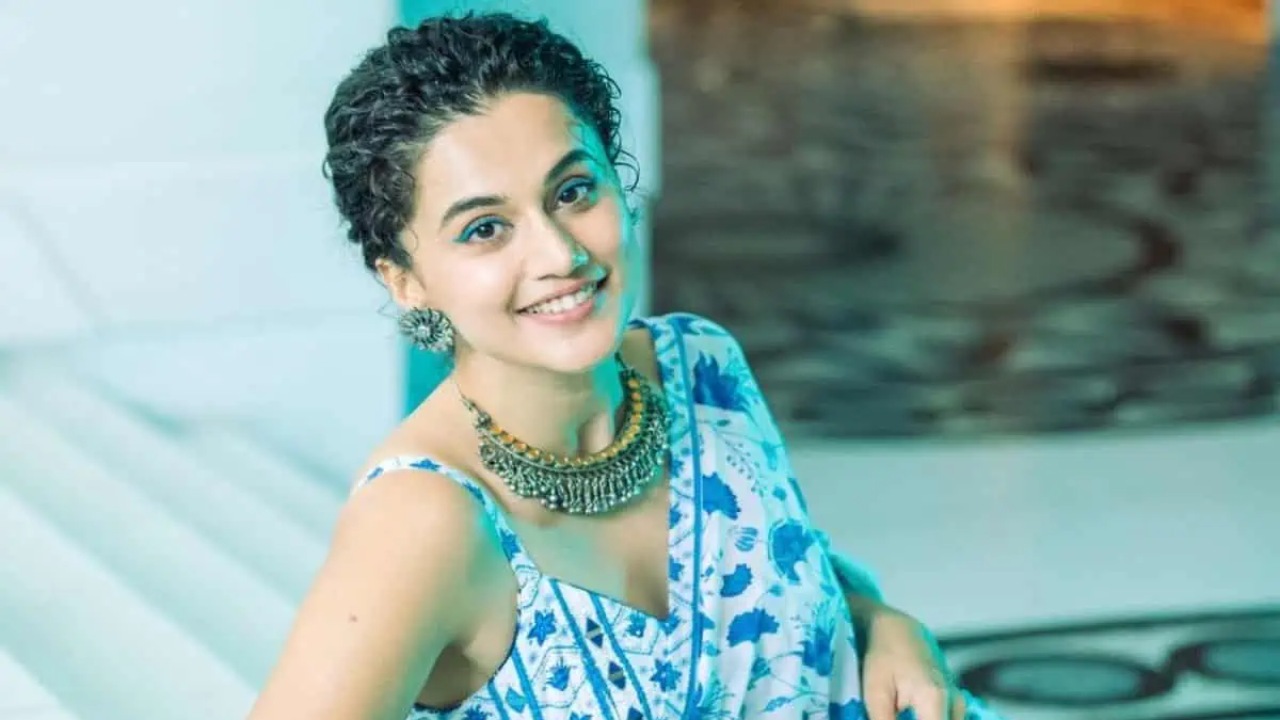 From Pink to Badla, Everytime Taapsee Pannu proved that she is truly Haseen Dillruba! 919408