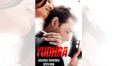 Get ready for an action-packed adventure with Excel Entertainment’s Yudhra! Advance bookings are now open – don’t miss out!