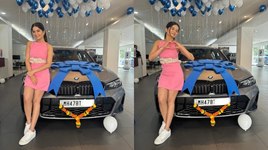 Ghum Hai Kisikey Pyaar Meiin Actors Bhavika Sharma And Hitesh Bharadwaj Buy New Car, Rohit Purohit Reacts 918102