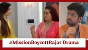 Ghum Hai Kisikey Pyaar Meiin Serial Upcoming Twist: Bhagyashree's accusation on Savi; drama over #MissionBoycottRajat 916511