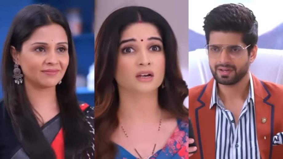 Ghum Hai Kisikey Pyaar Meiin Written Update 16 September 2024: Rajat Provokes Shantanu Against Isha, Savi Shocked 918077