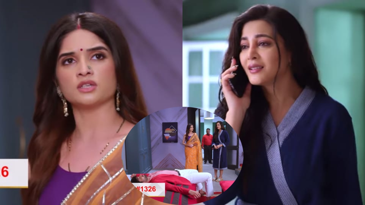 Ghum Hai Kisikey Pyaar Meiin Written Update 5 September 2024: Oh Wow! Savi Takes Rajat's Side, Calls Him Her Husband 916638