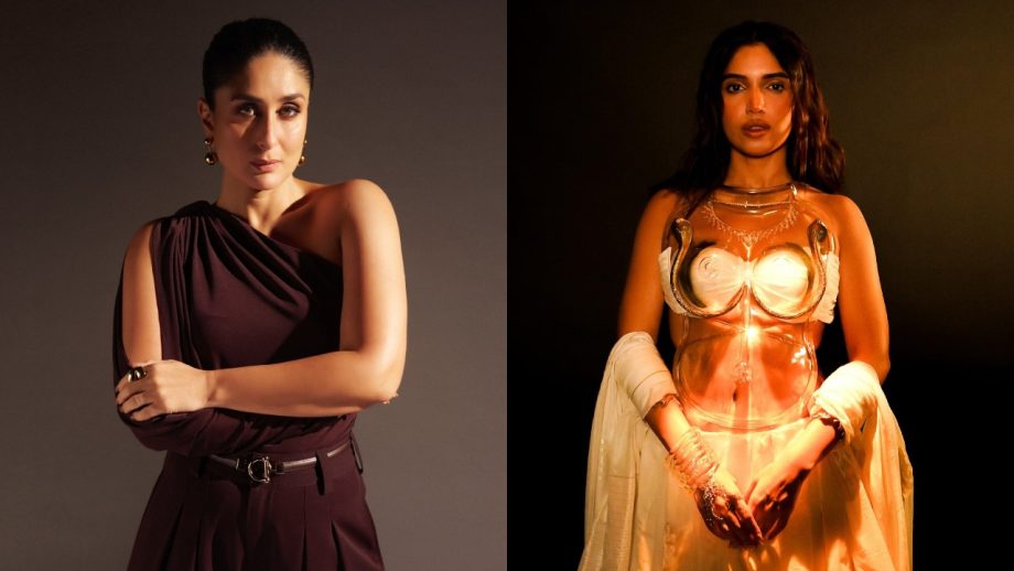 Glamour Alert: Kareena Kapoor and Bhumi Pednekar Sizzle in Latest Photoshoots 919936