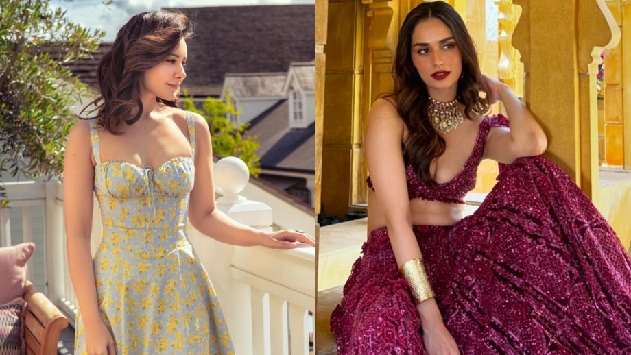 Glamour Alert: Raashii Khanna and Manushi Chhillar Slay in Stylish Avatars 919181