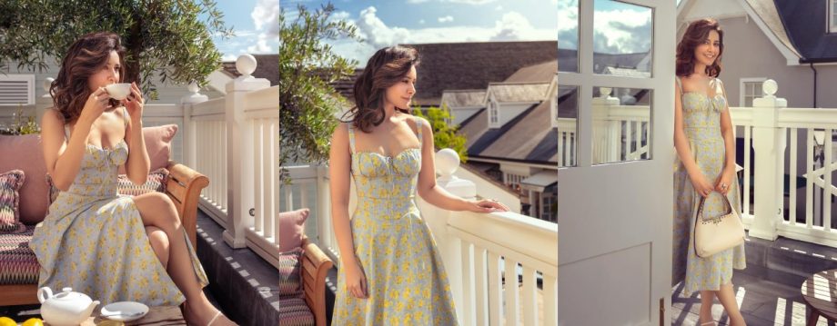 Glamour Alert: Raashii Khanna and Manushi Chhillar Slay in Stylish Avatars 919178