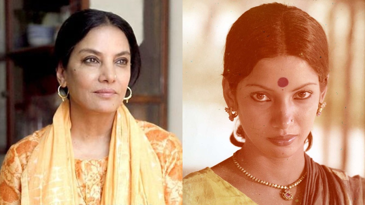 Happy Birthday Shabana Azmi: 50 Years in the film industry and So Many Iconic Roles! 918435