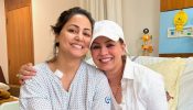 Hina Khan Derives Strength From Cancer-Survivor Mahima Chaudhary; Posts Pic Of The Time When Mahima Visited Her At The Hospital 917793