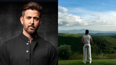 Hrithik Roshan gives a rare treat from ‘War 2’ shoot in Italy