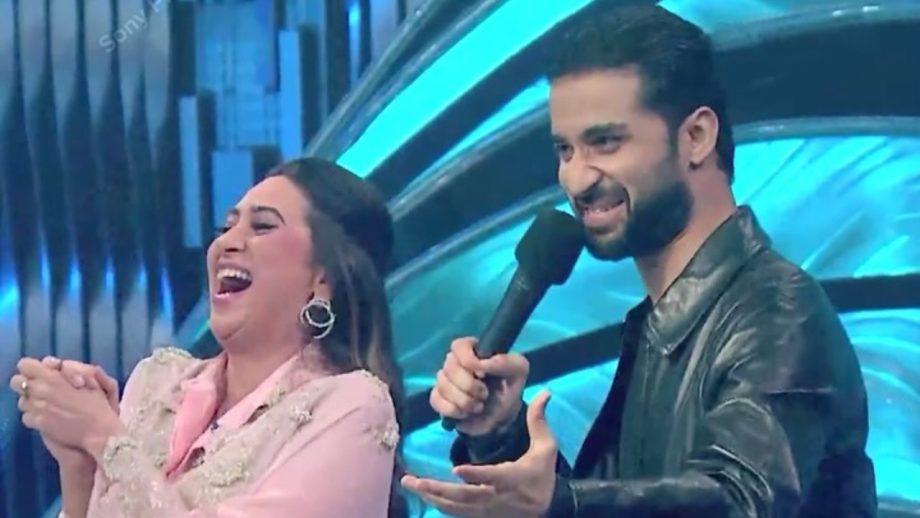 India's Best Dancer Season 4: Karisma Kapoor's 'LOLO Love' and Raghav Juyal's Fun Set the Stage Ablaze 918797