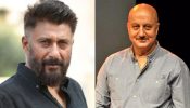 Is Vivek Ranjan Agnihotri Hinting at Anupam Kher to Play Gandhi in ‘The Delhi Files’?