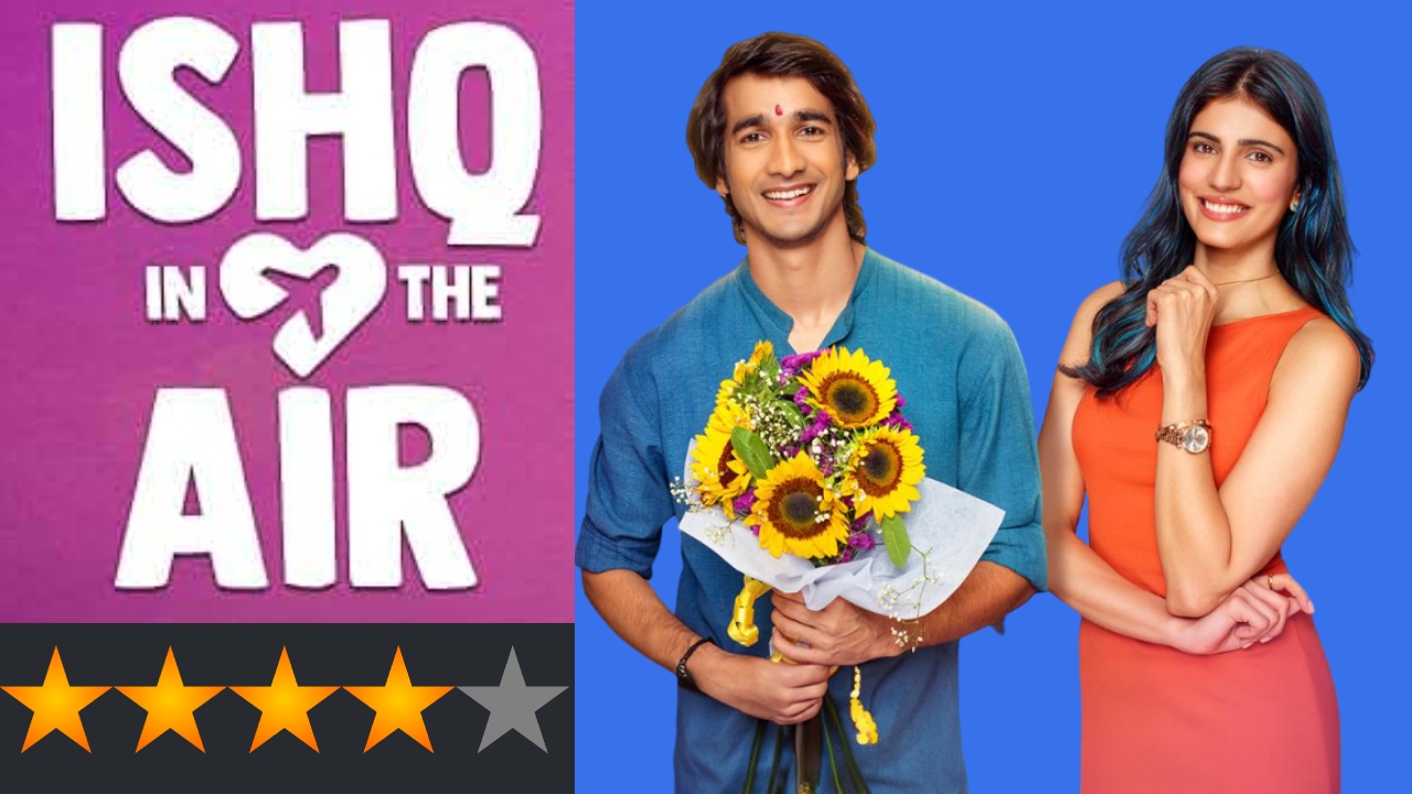 Ishq In The Air Review: A Heartfelt Exploration of Love and Connection 918805