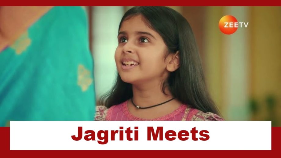 Jagriti Upcoming Twist: Jagriti meets Geetha again; introduces herself as a Chitta 920010