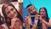 Janmashtami Special: Rohit Suchanti & Aishwarya Khare Bring Radha-Krishna’s Love To Life In Bhagya Lakshmi