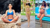 Jennifer Winget, Erica Fernandes, and Rubina Dilaik Slay in Sensuous Bikini Fans Sweat