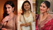 Jennifer Winget VS Rubina Dilaik VS Shivangi Joshi: Epic Ethnic Battle 918033