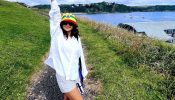 Jennifer Winget's Tranquil Getaway is the Perfect Escape from City Life 916468