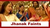 Jhanak Serial Upcoming Twist: Jhanak faints; worried for her unborn child 916723